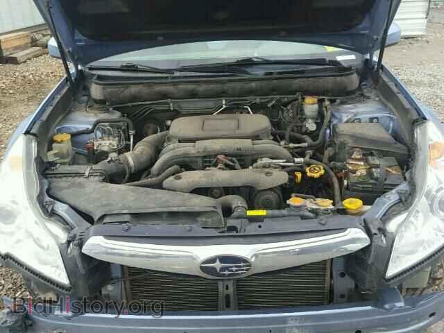 2011 SUBARU OUTBACK - VIN: 4S4BRBKCXB3311384 - Фото 7