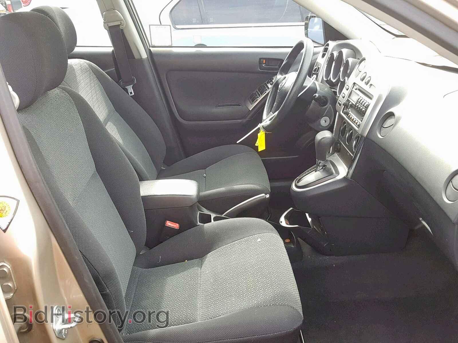 2003 TOYOTA COROLLA - VIN: 2T1KR32E73C150951 - Фото 5