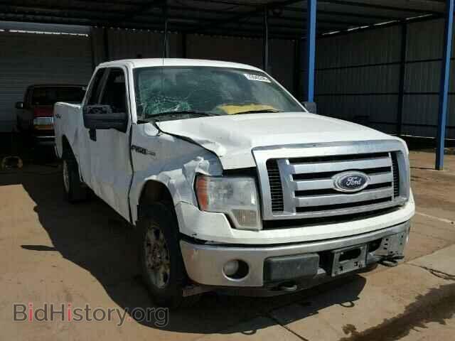 Фотография 1FTFX1EF5CKD69521 - FORD F150 2012