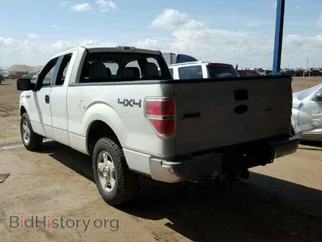 2012 FORD F150 - VIN: 1FTFX1EF5CKD69521 - Фото 3