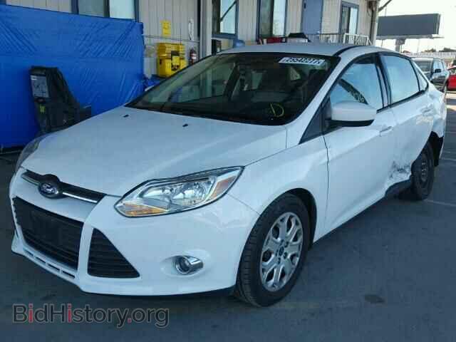 2012 FORD FOCUS - VIN: 1FAHP3F26CL469823 - Photo 2