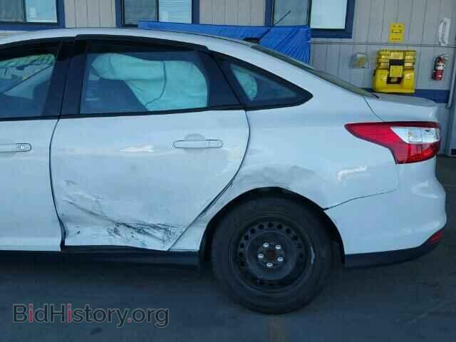 2012 FORD FOCUS - VIN: 1FAHP3F26CL469823 - Photo 9