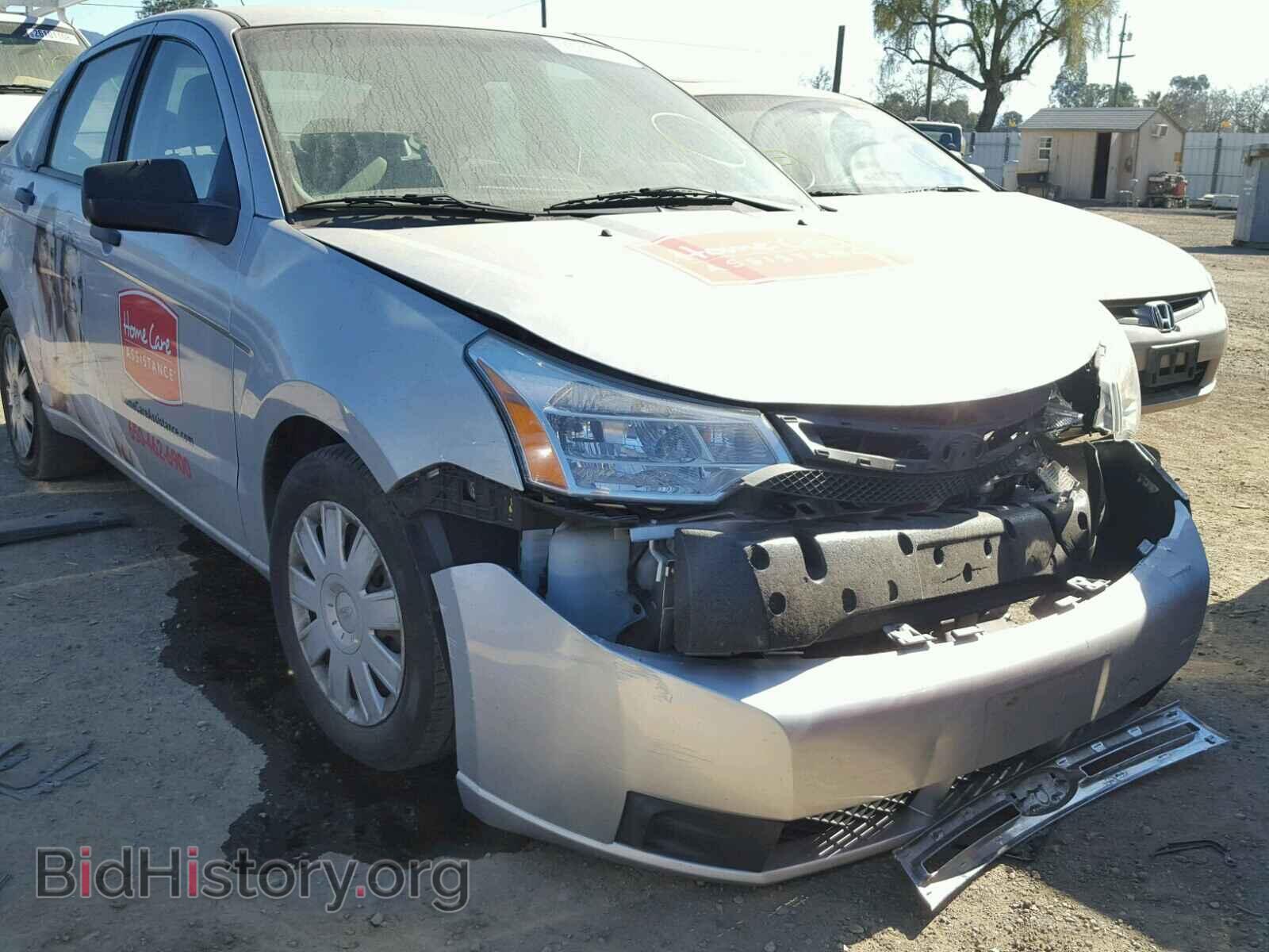 Photo 1FAHP3FN7BW197905 - FORD FOCUS 2011