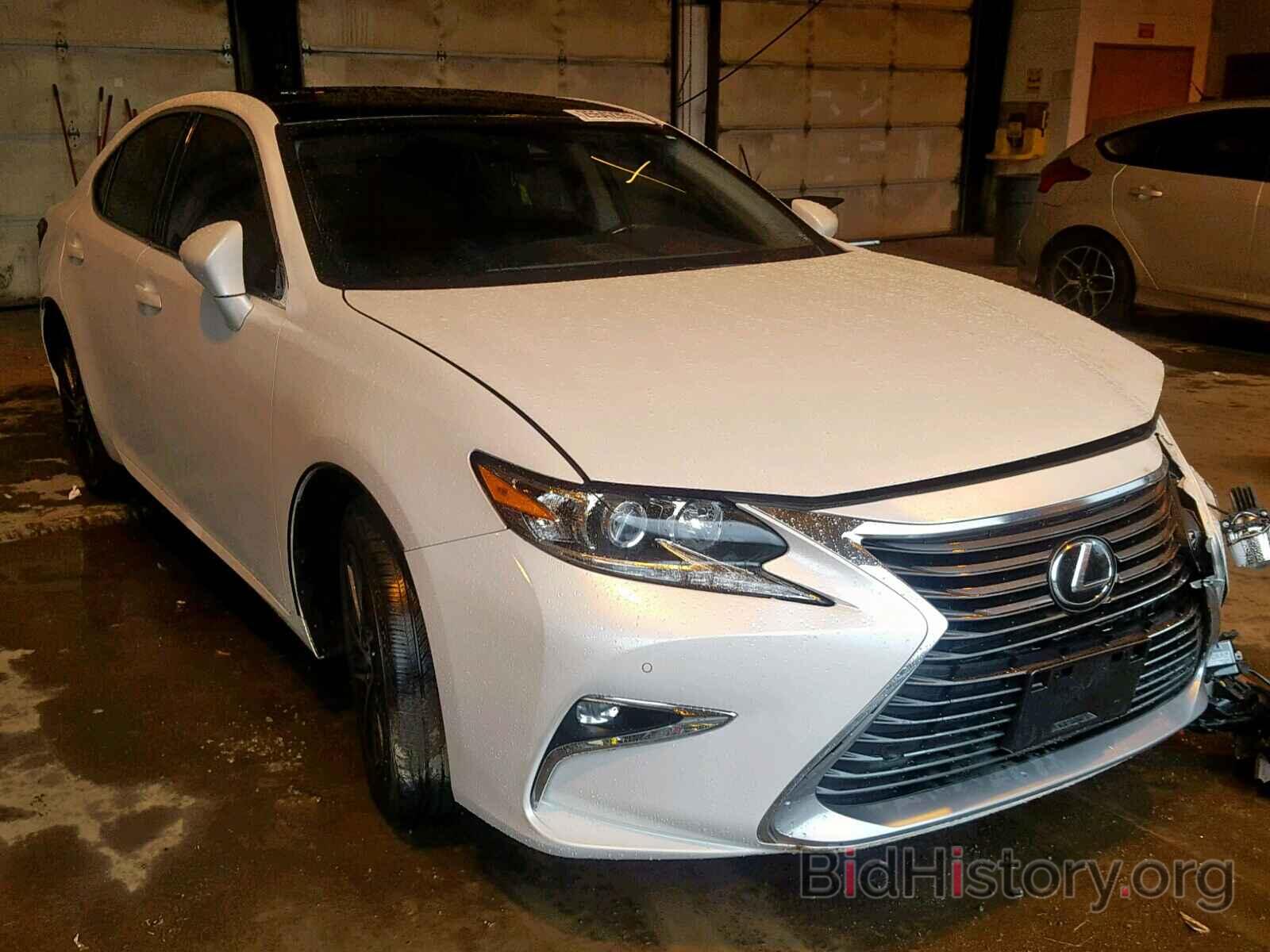 Фотография 58ABK1GG9HU066518 - LEXUS ES350 2017