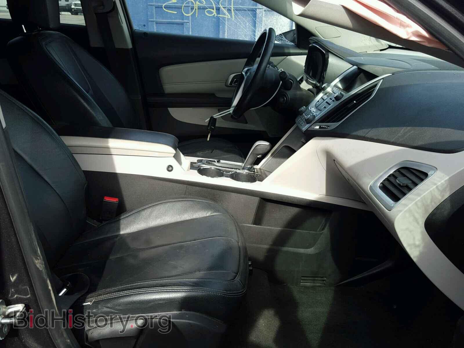 2013 GMC TERRAIN - VIN: 2GKALSEK9D6143175 - Фото 5
