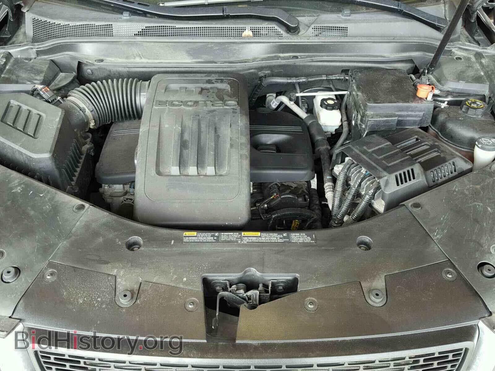 2013 GMC TERRAIN - VIN: 2GKALSEK9D6143175 - Фото 7
