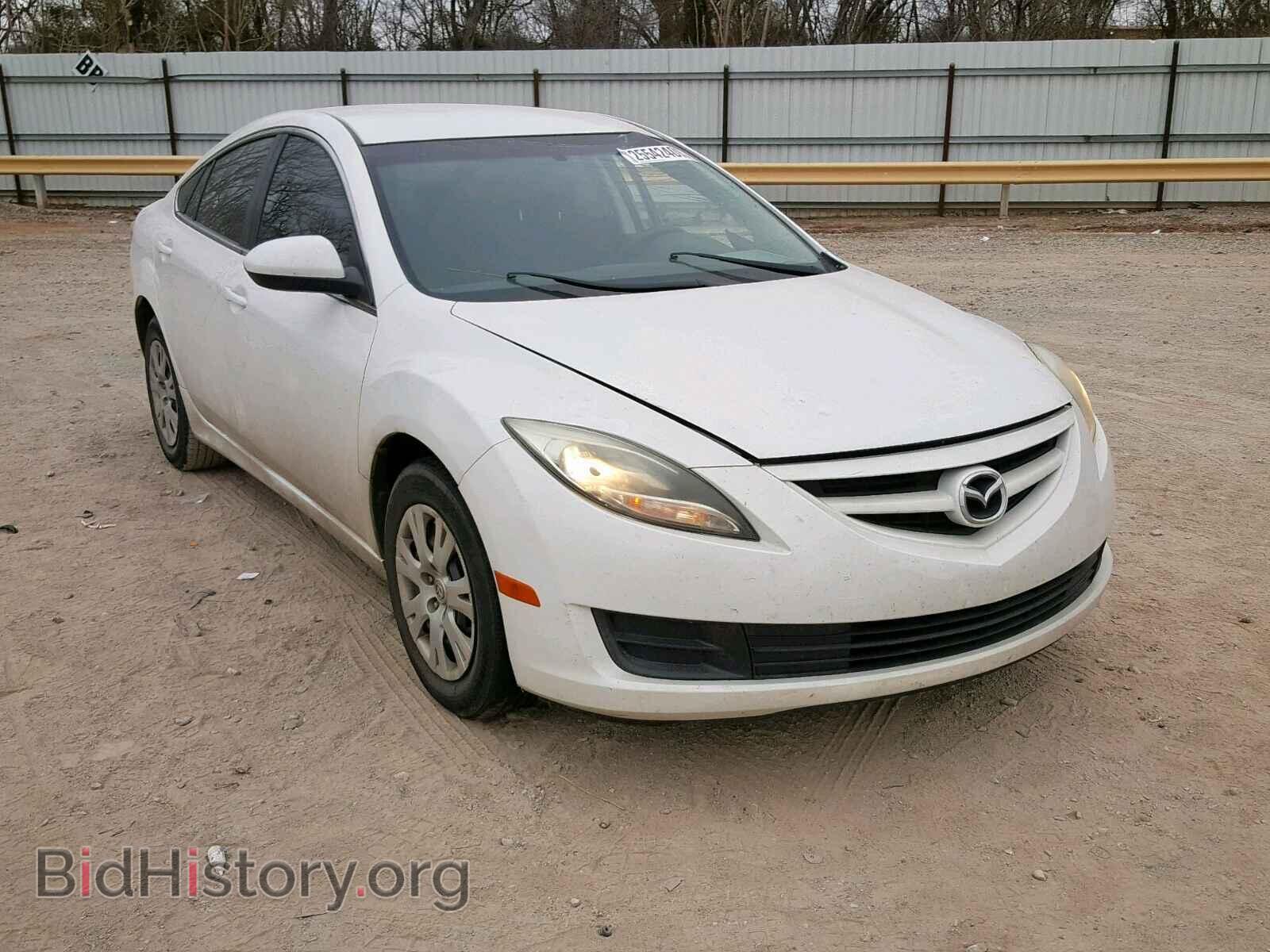 Photo 1YVHZ8BH0B5M03373 - MAZDA 6 2011