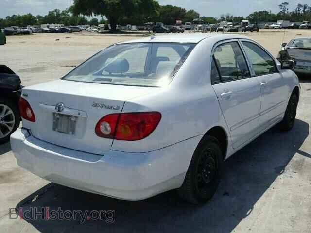 2003 TOYOTA COROLLA - VIN: JTDBR32E632015216 - Фото 4