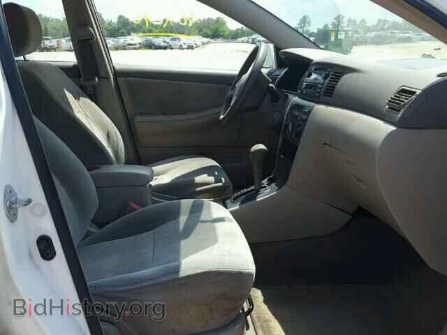 2003 TOYOTA COROLLA - VIN: JTDBR32E632015216 - Фото 5