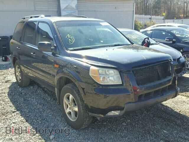 Фотография 5FNYF28576B025565 - HONDA PILOT 2006