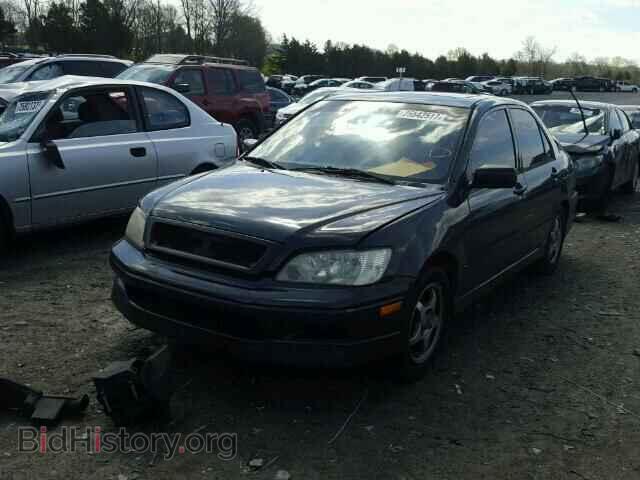 2003 MITSUBISHI LANCER - VIN: JA3AJ86E73U075664 - Фото 2