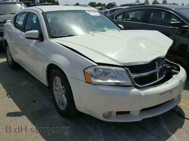 Фотография 1B3CC5FB0AN233070 - DODGE AVENGER 2010