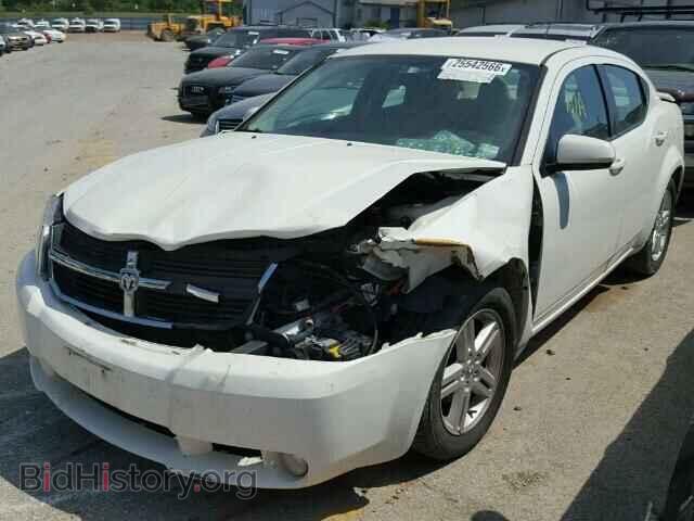 2010 DODGE AVENGER - VIN: 1B3CC5FB0AN233070 - Фото 2