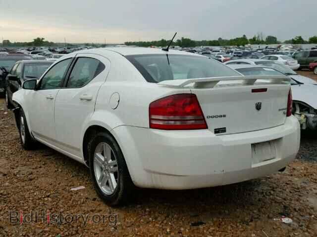 2010 DODGE AVENGER - VIN: 1B3CC5FB0AN233070 - Фото 3