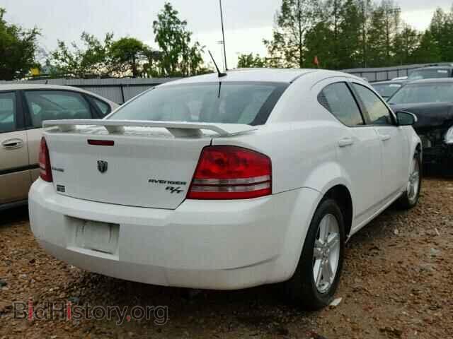 2010 DODGE AVENGER - VIN: 1B3CC5FB0AN233070 - Фото 4