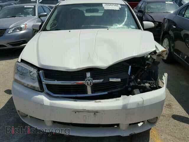 2010 DODGE AVENGER - VIN: 1B3CC5FB0AN233070 - Фото 7