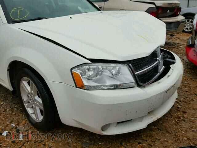 2010 DODGE AVENGER - VIN: 1B3CC5FB0AN233070 - Фото 9