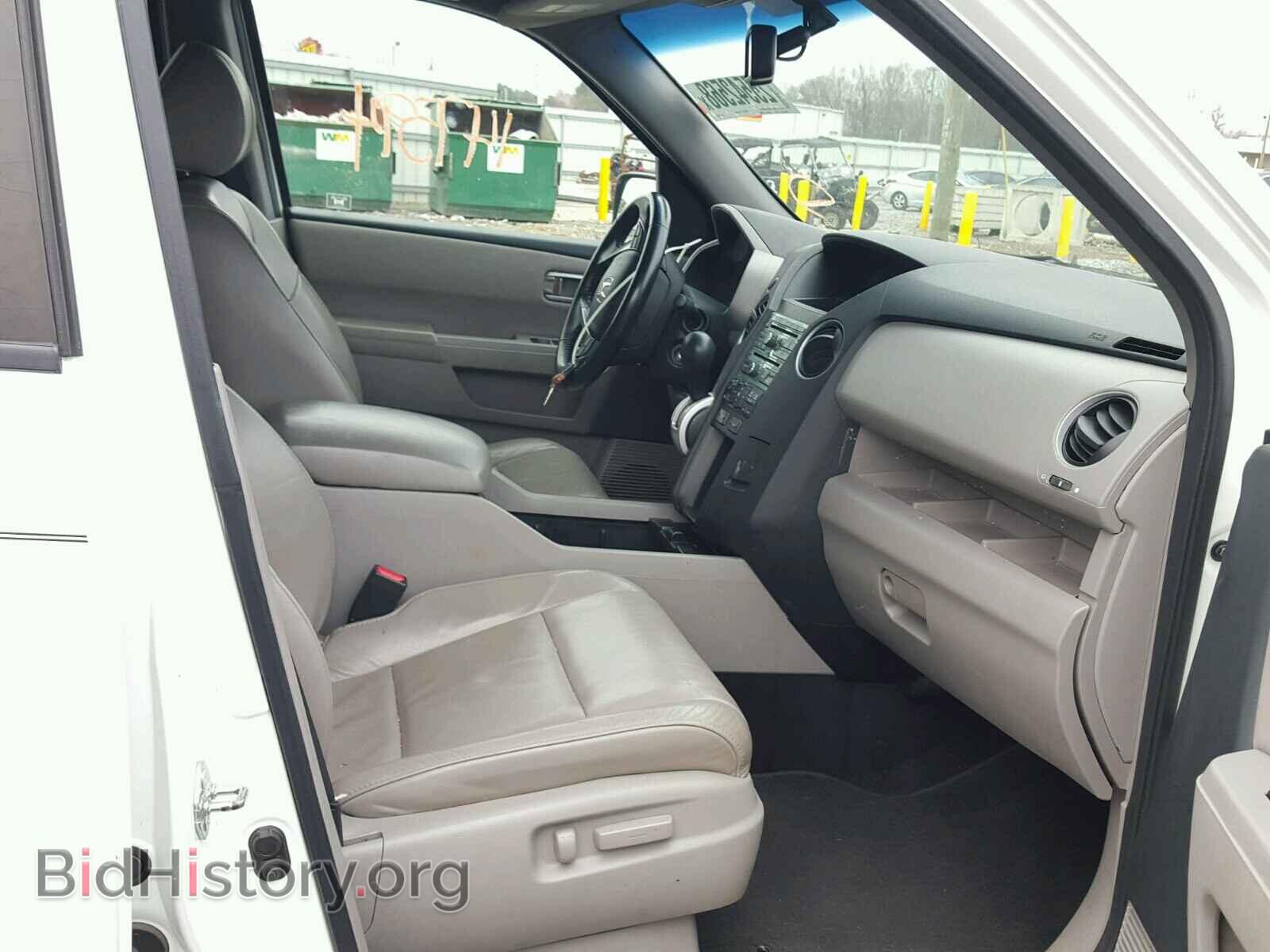 2011 HONDA PILOT - VIN: 5FNYF3H66BB032838 - Photo 5