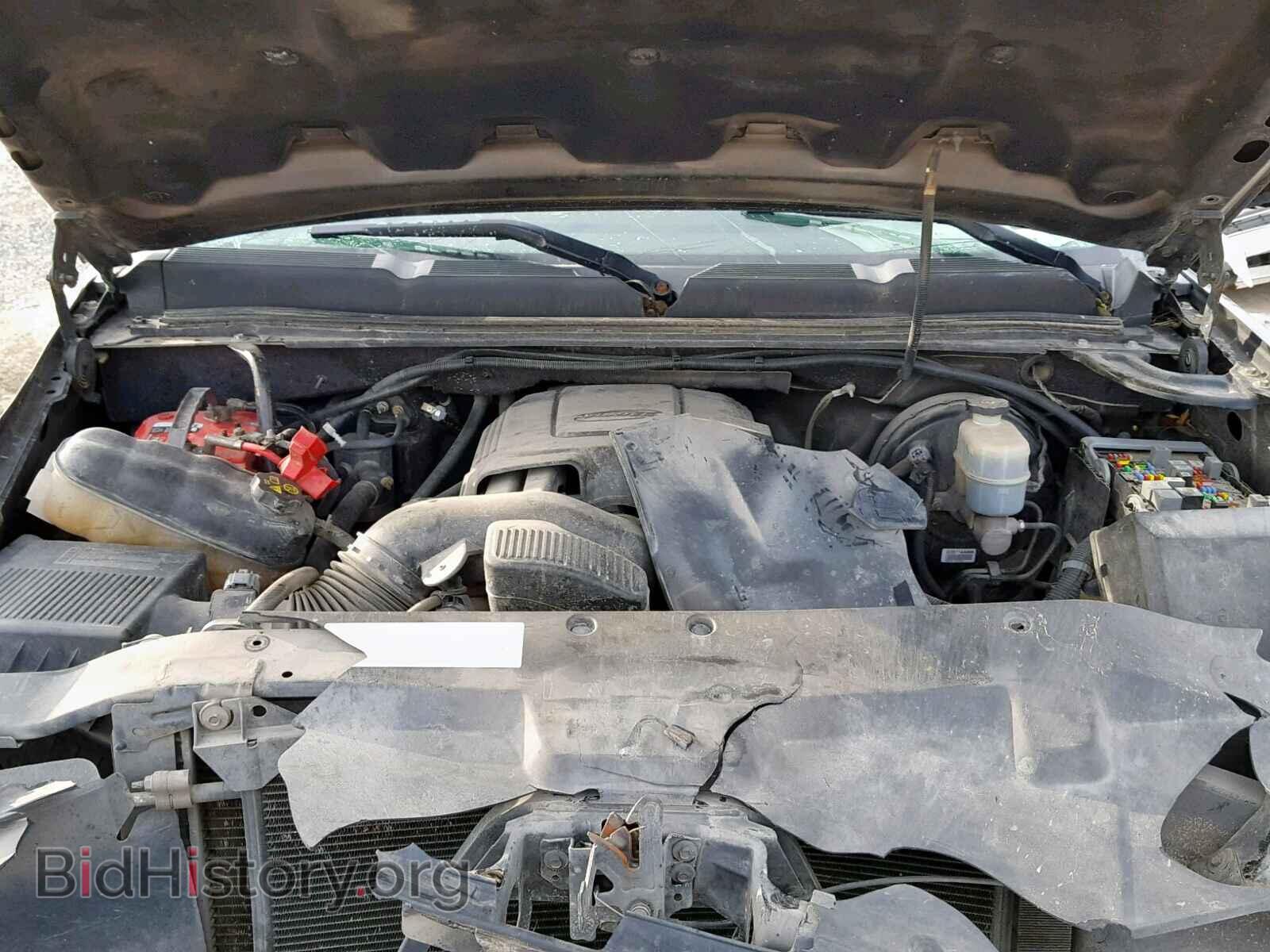 2011 CHEVROLET SILVERADO - VIN: 1GCRCSE09BZ246787 - Photo 7