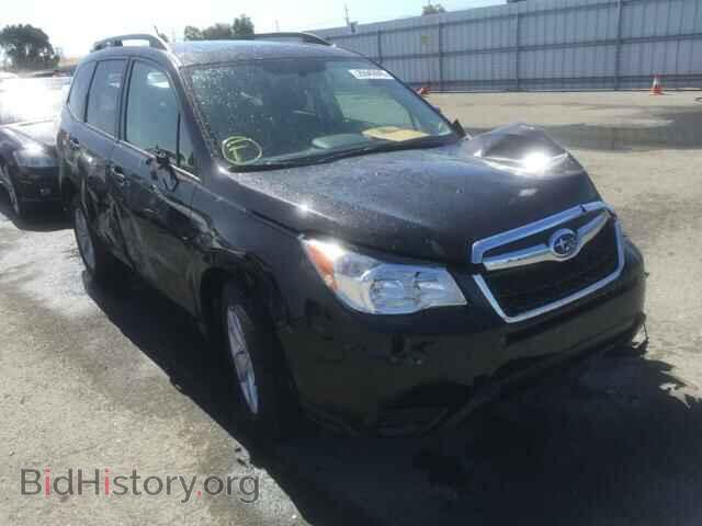 Photo JF2SJADC6FH809711 - SUBARU FORESTER 2015