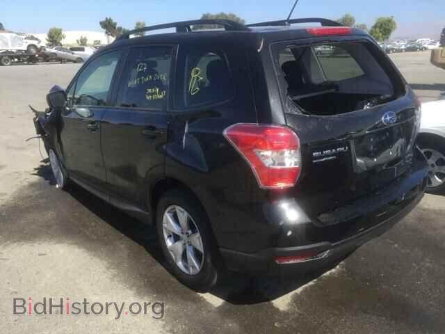 2015 SUBARU FORESTER - VIN: JF2SJADC6FH809711 - Фото 3