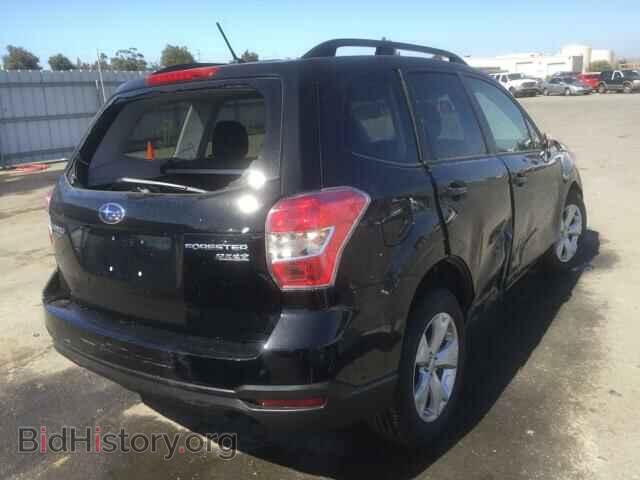 2015 SUBARU FORESTER - VIN: JF2SJADC6FH809711 - Фото 4