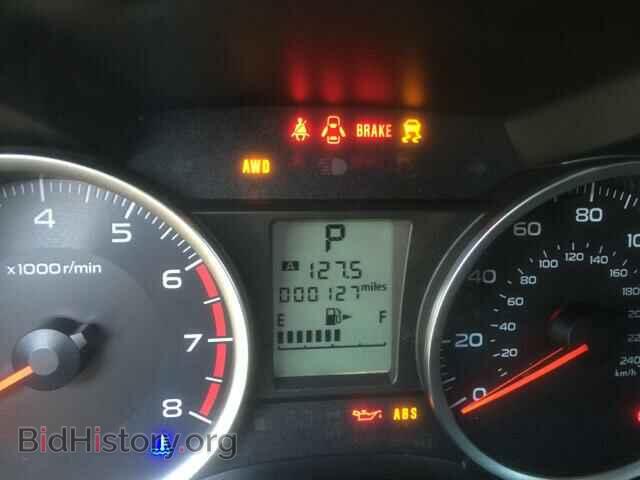 2015 SUBARU FORESTER - VIN: JF2SJADC6FH809711 - Фото 8