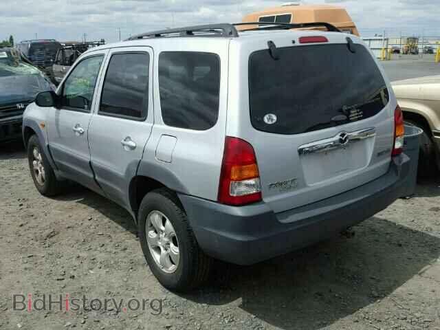 2001 MAZDA TRIBUTE - VIN: 4F2YU06121KM60144 - Фото 3