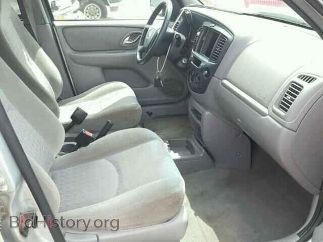 2001 MAZDA TRIBUTE - VIN: 4F2YU06121KM60144 - Фото 5