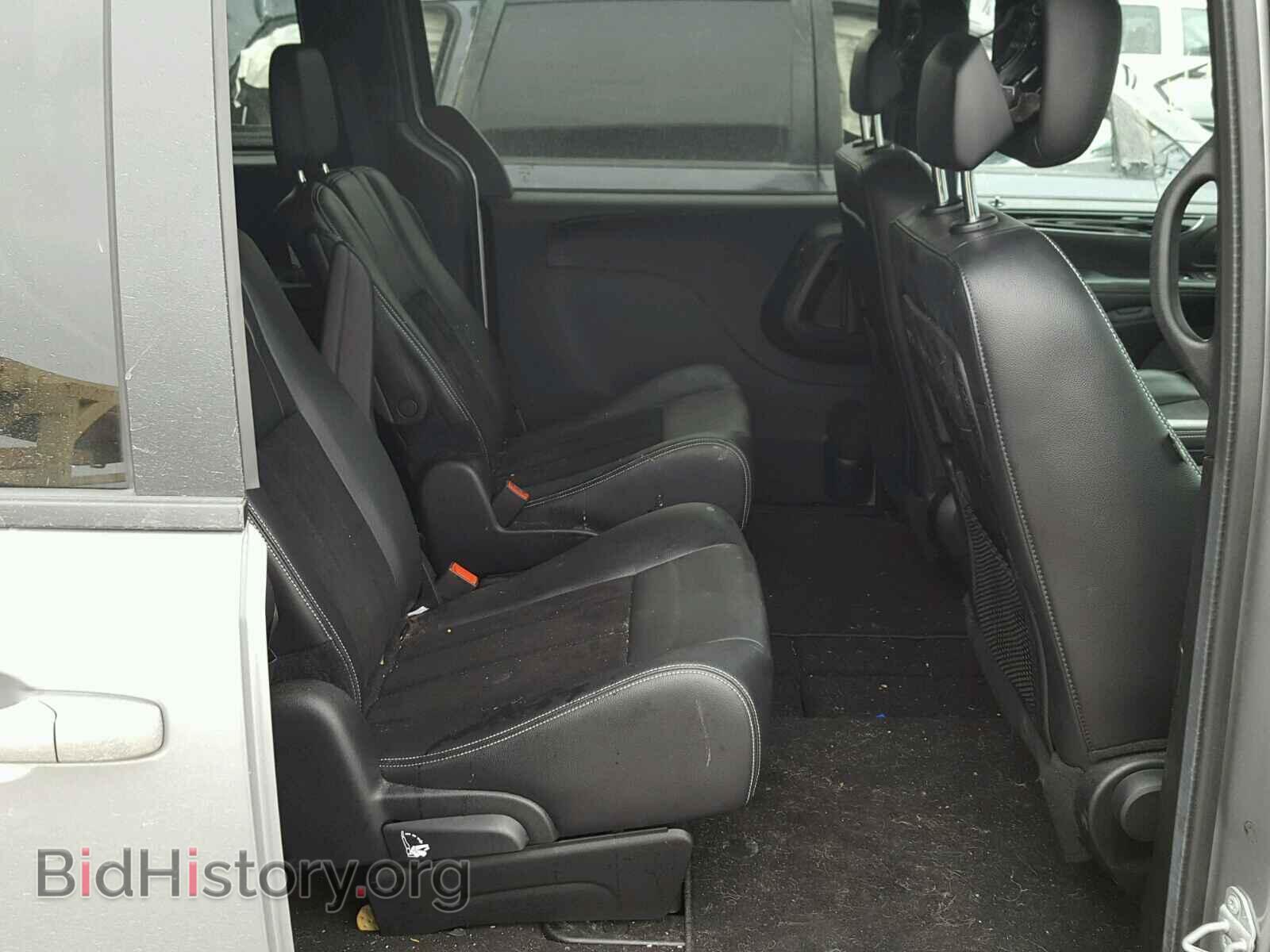 2014 DODGE CARAVAN - VIN: 2C4RDGCG7ER412104 - Фото 6