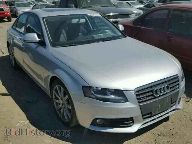 Фотография WAULF78K69N039165 - AUDI A4 2009
