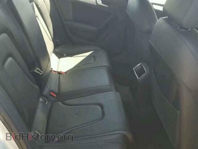 2009 AUDI A4 - VIN: WAULF78K69N039165 - Фото 6