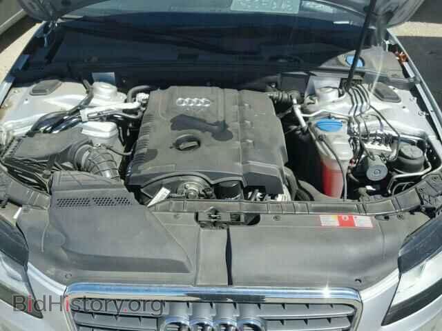 2009 AUDI A4 - VIN: WAULF78K69N039165 - Фото 7
