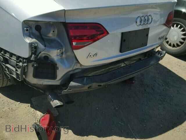 2009 AUDI A4 - VIN: WAULF78K69N039165 - Фото 10