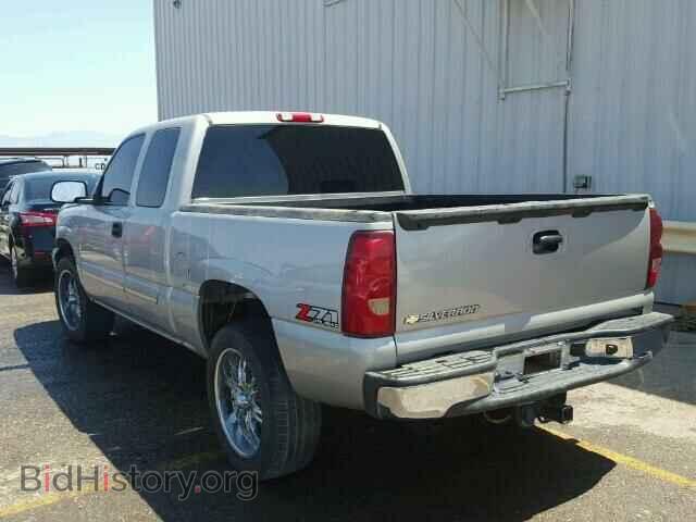 2006 CHEVROLET SILVERADO - VIN: 1GCEC19T96Z195438 - Фото 3