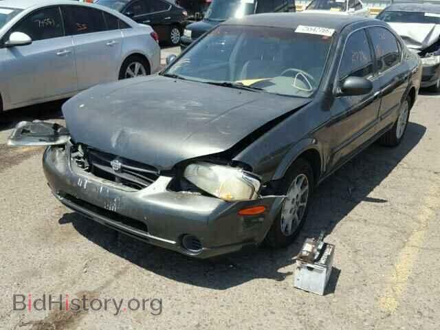 2000 NISSAN MAXIMA - VIN: JN1CA31D9YT534673 - Фото 2