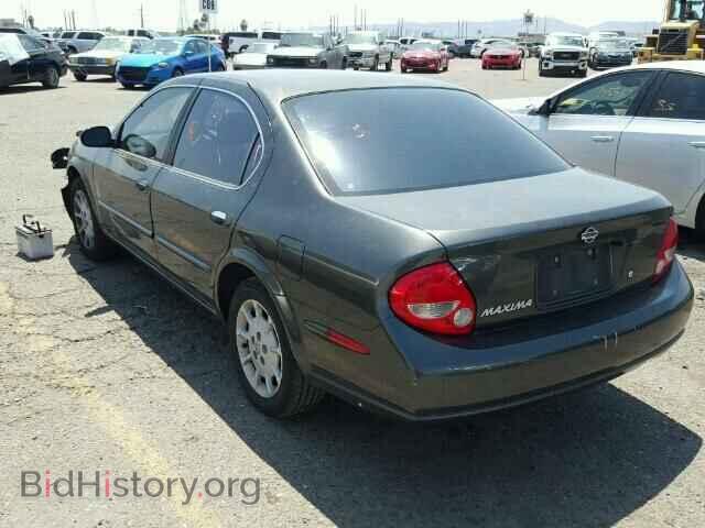 2000 NISSAN MAXIMA - VIN: JN1CA31D9YT534673 - Фото 3