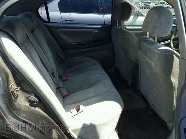2000 NISSAN MAXIMA - VIN: JN1CA31D9YT534673 - Фото 6