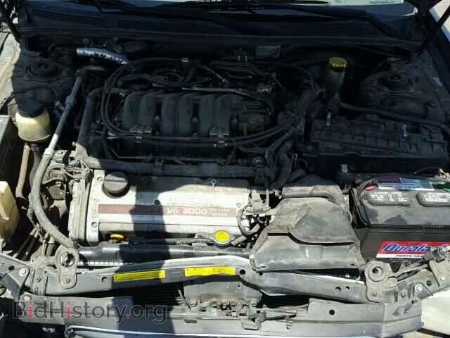 2000 NISSAN MAXIMA - VIN: JN1CA31D9YT534673 - Фото 7