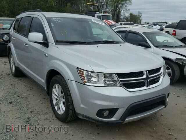 Фотография 3C4PDCBG7ET123416 - DODGE JOURNEY 2014