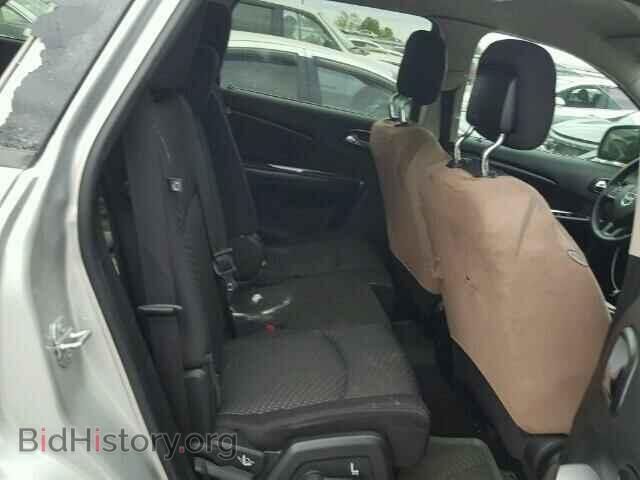 2014 DODGE JOURNEY - VIN: 3C4PDCBG7ET123416 - Фото 6