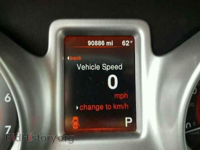 2014 DODGE JOURNEY - VIN: 3C4PDCBG7ET123416 - Фото 8