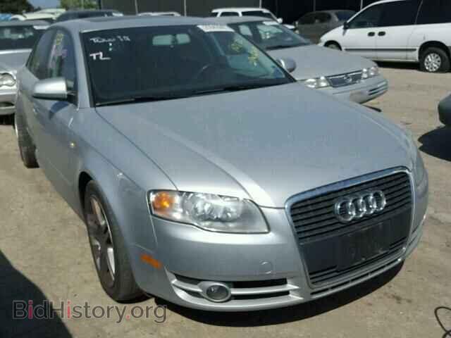 Photo WAUAF78E47A017882 - AUDI A4 2007