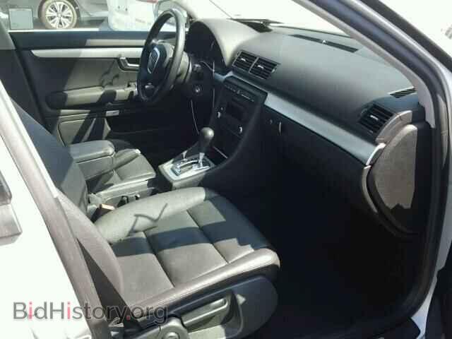 2007 AUDI A4 - VIN: WAUAF78E47A017882 - Фото 5