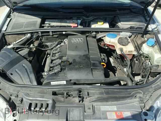 2007 AUDI A4 - VIN: WAUAF78E47A017882 - Фото 7