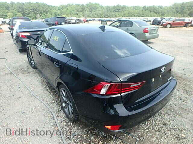 2014 LEXUS IS250 - VIN: JTHBF1D29E5032981 - Фото 3
