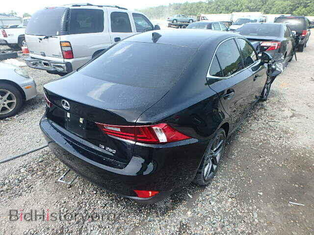 2014 LEXUS IS250 - VIN: JTHBF1D29E5032981 - Фото 4