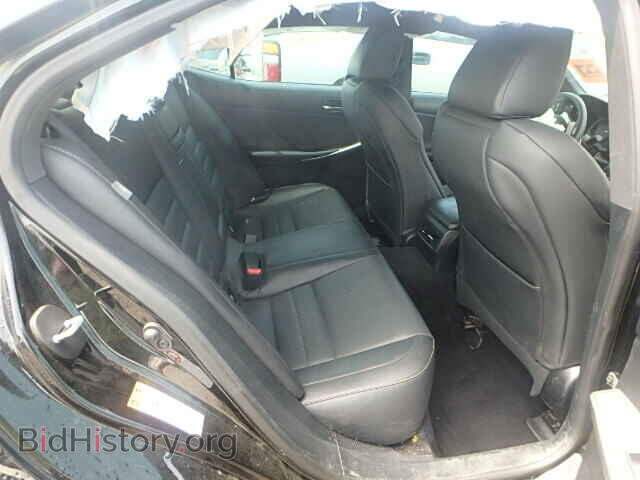 2014 LEXUS IS250 - VIN: JTHBF1D29E5032981 - Фото 6
