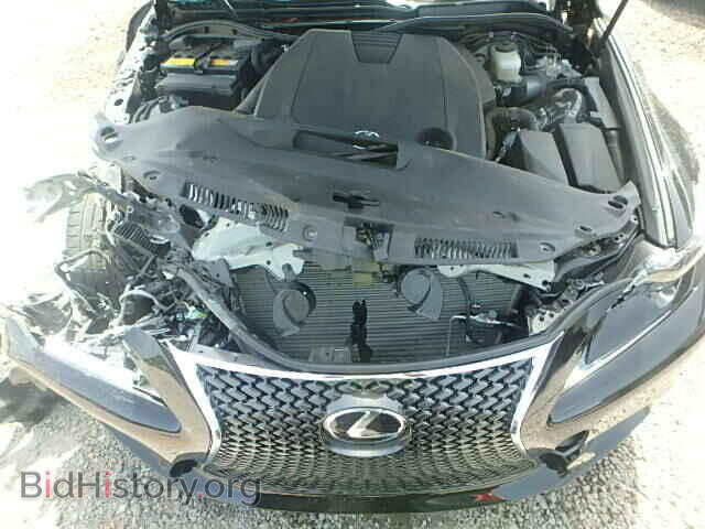 2014 LEXUS IS250 - VIN: JTHBF1D29E5032981 - Фото 7