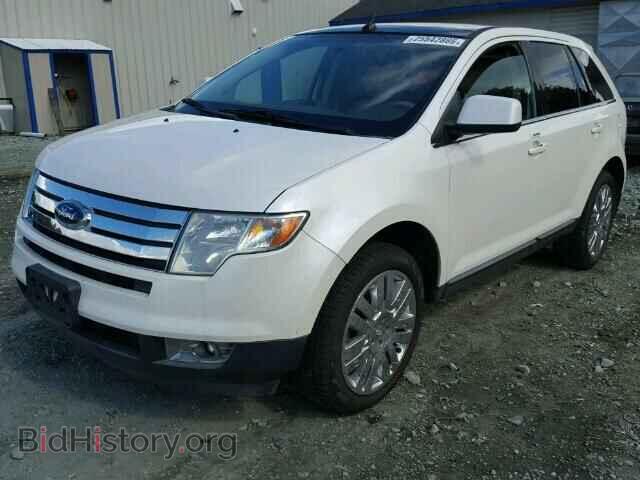 2009 FORD EDGE - VIN: 2FMDK39C79BA95495 - Photo 2